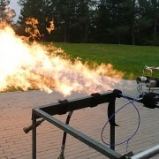 LIBS生物柴油火焰檢測
